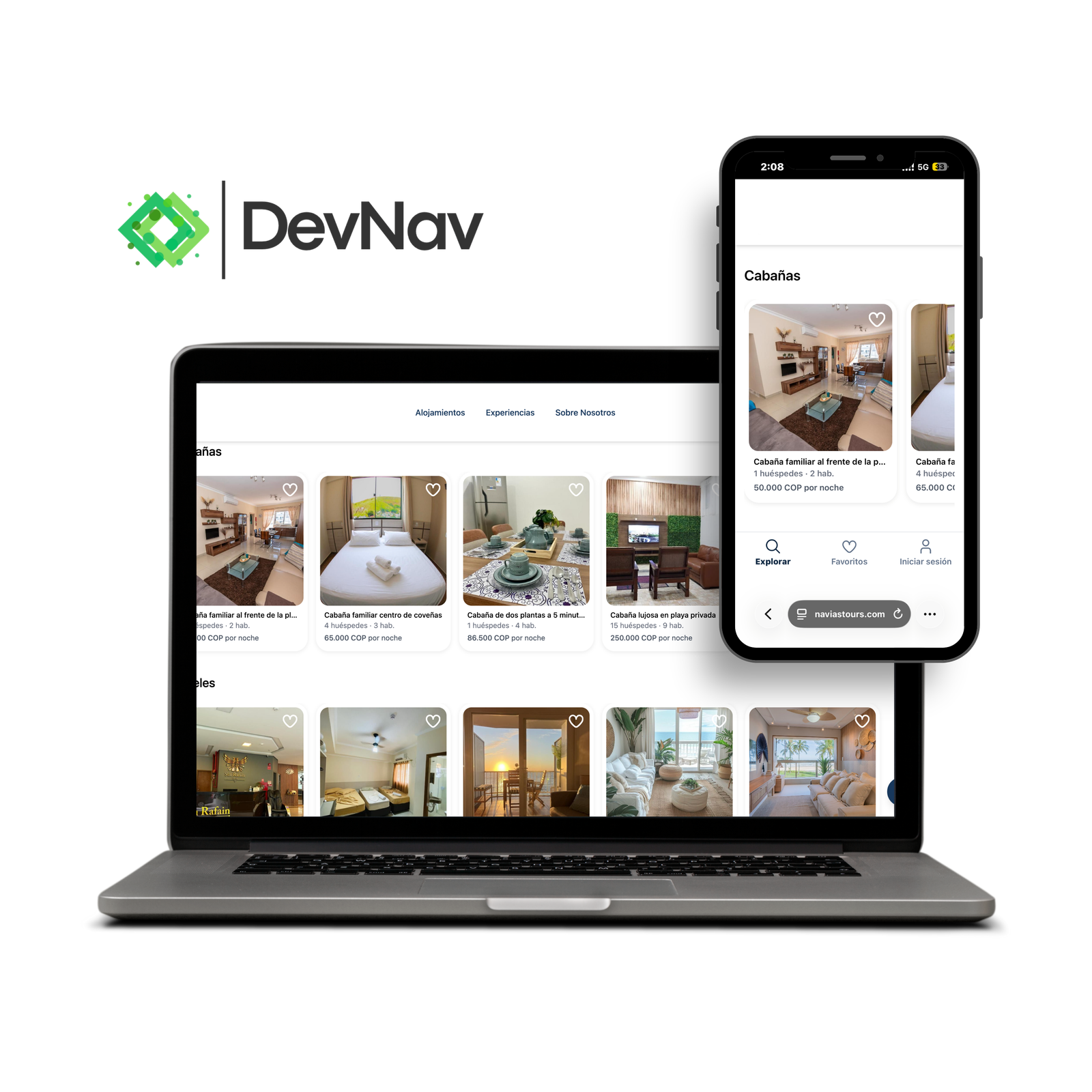 Proyecto web corporativa